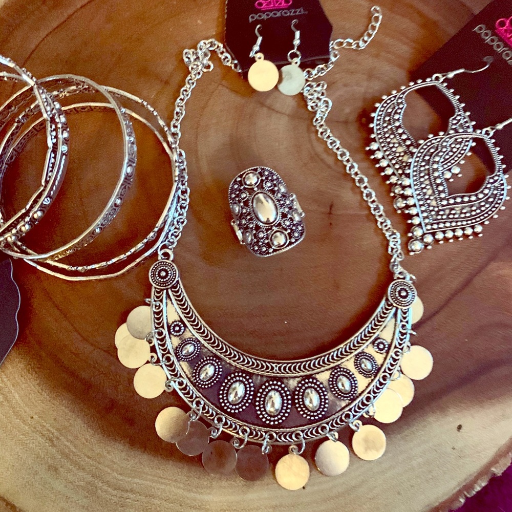 Coachella Inspired Jewelry Set